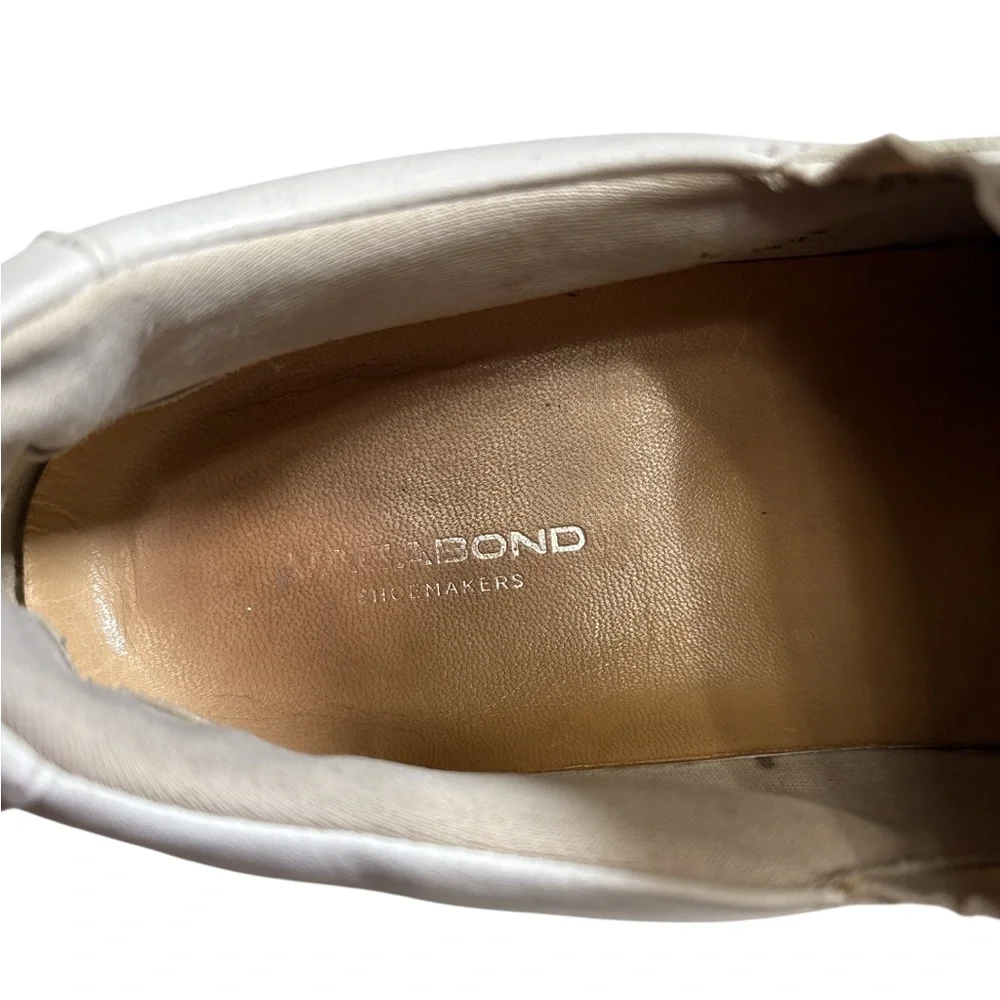 Vagabond Judy Platform sneaker,Leather,Size 11,Made in Vietnam